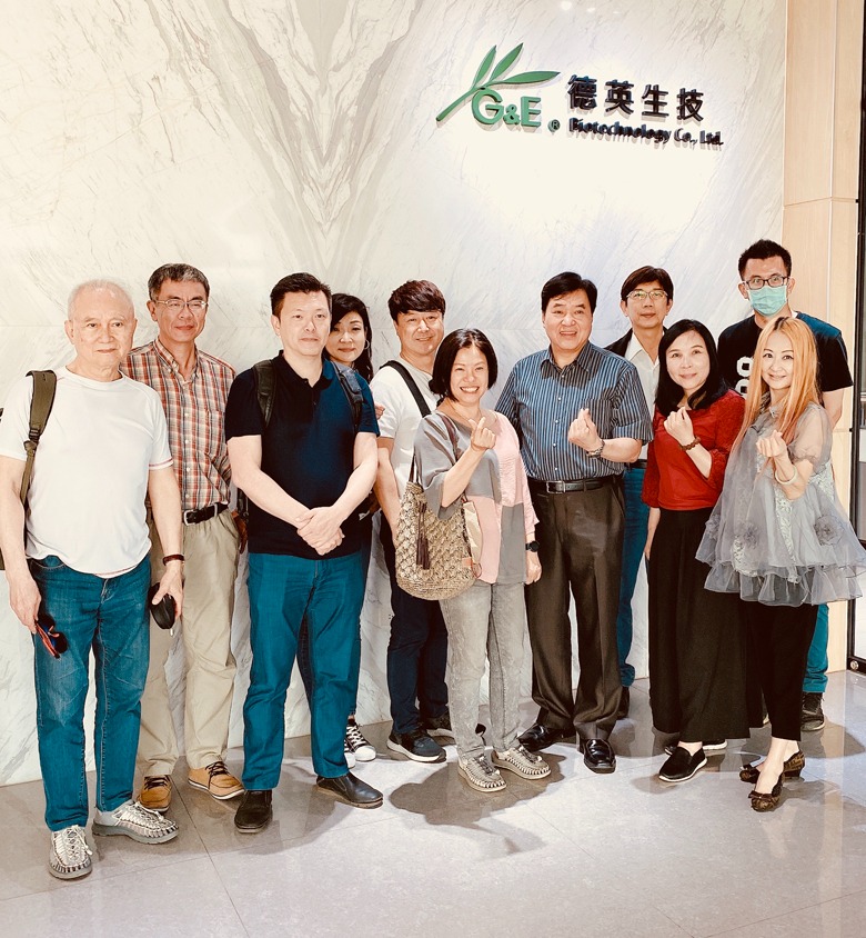 寶島聯播網參訪1