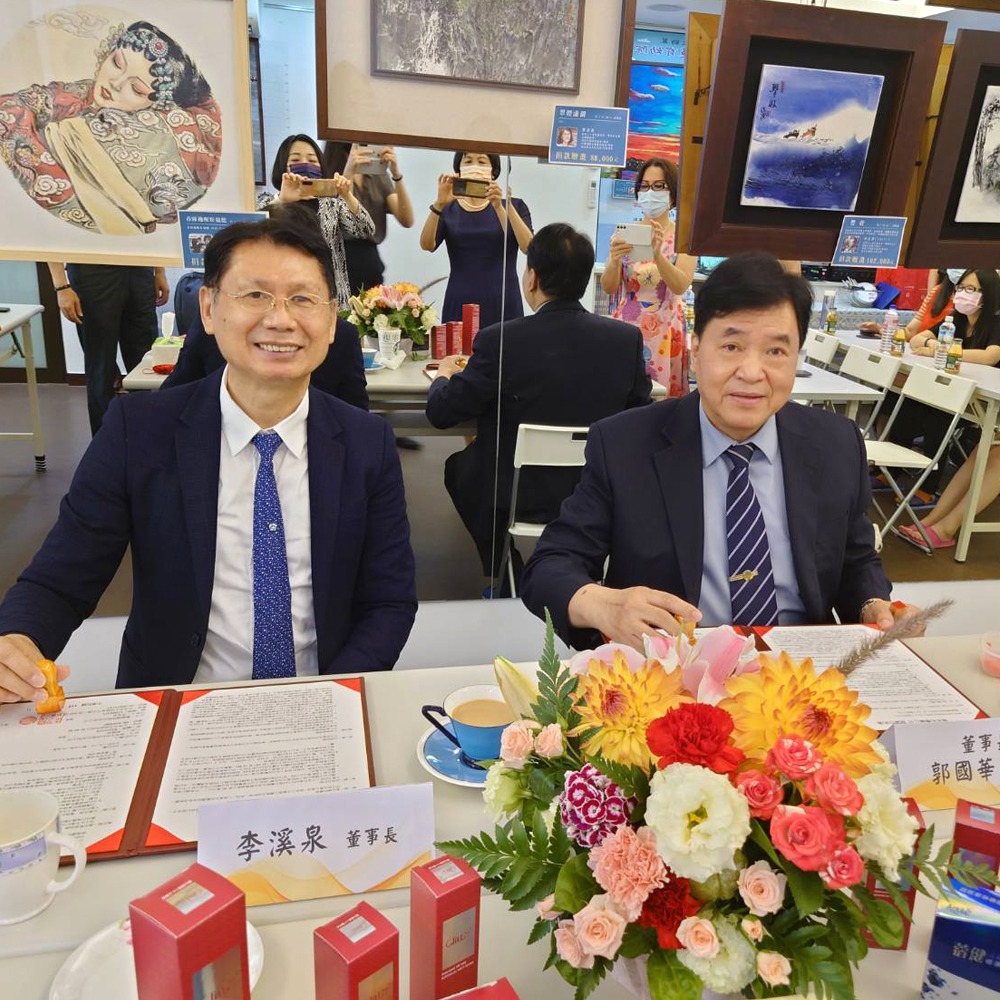合作簽約現場3