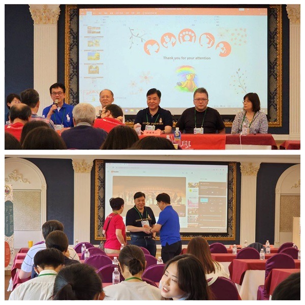 共識營活動照片一